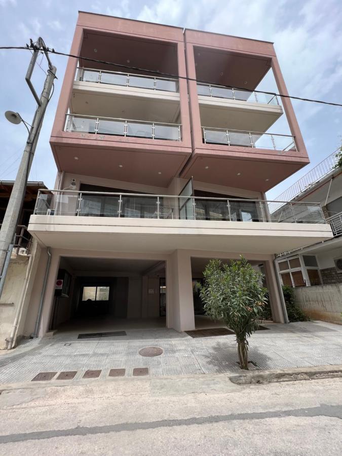 Snappyb Living Spaces Alexandroupoli Exterior photo